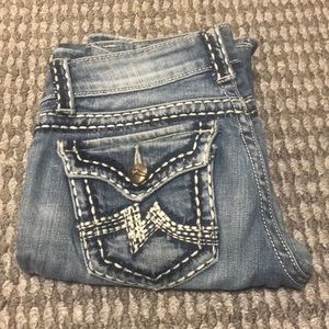 Miss Me Bootcut Jeans